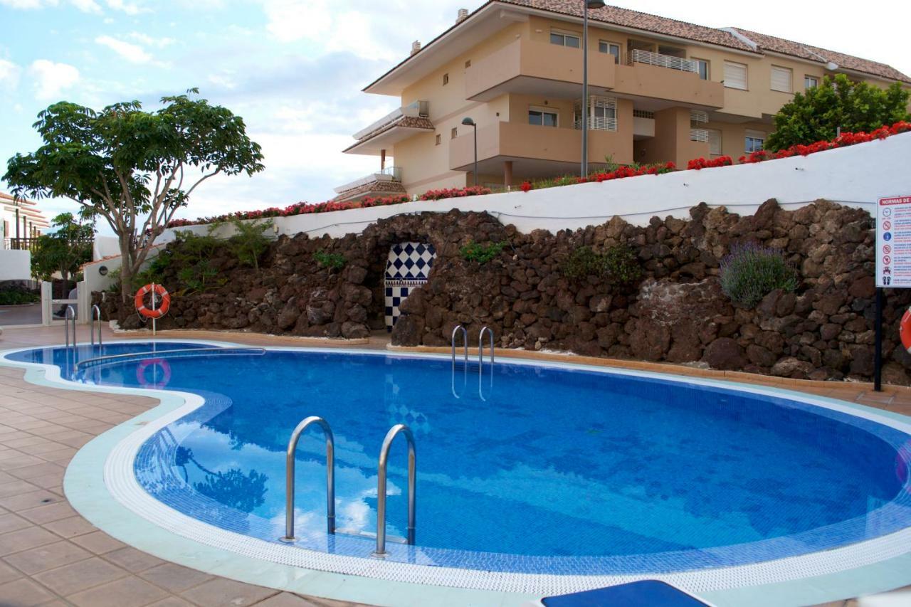 Ferienwohnung Marina View San Miguel de Abona Exterior foto
