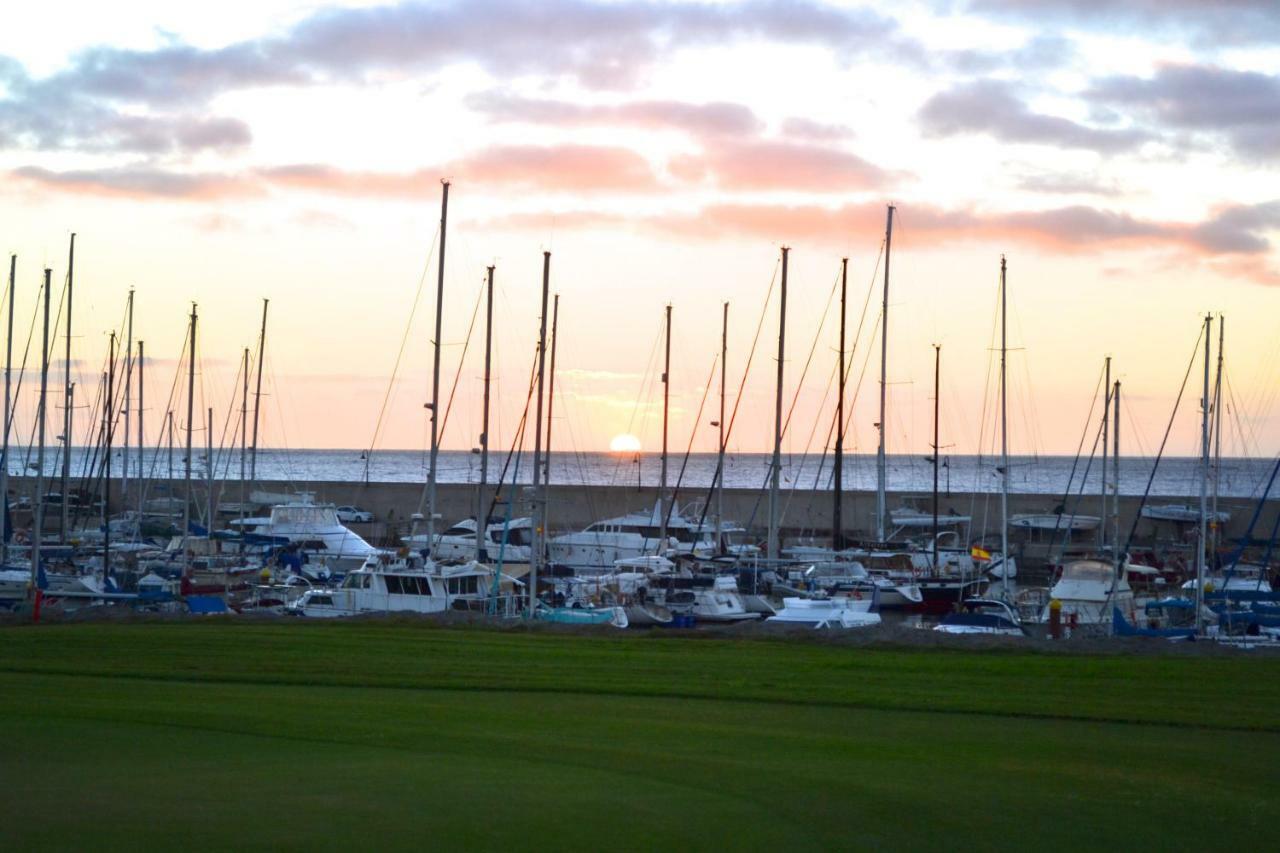 Ferienwohnung Marina View San Miguel de Abona Exterior foto