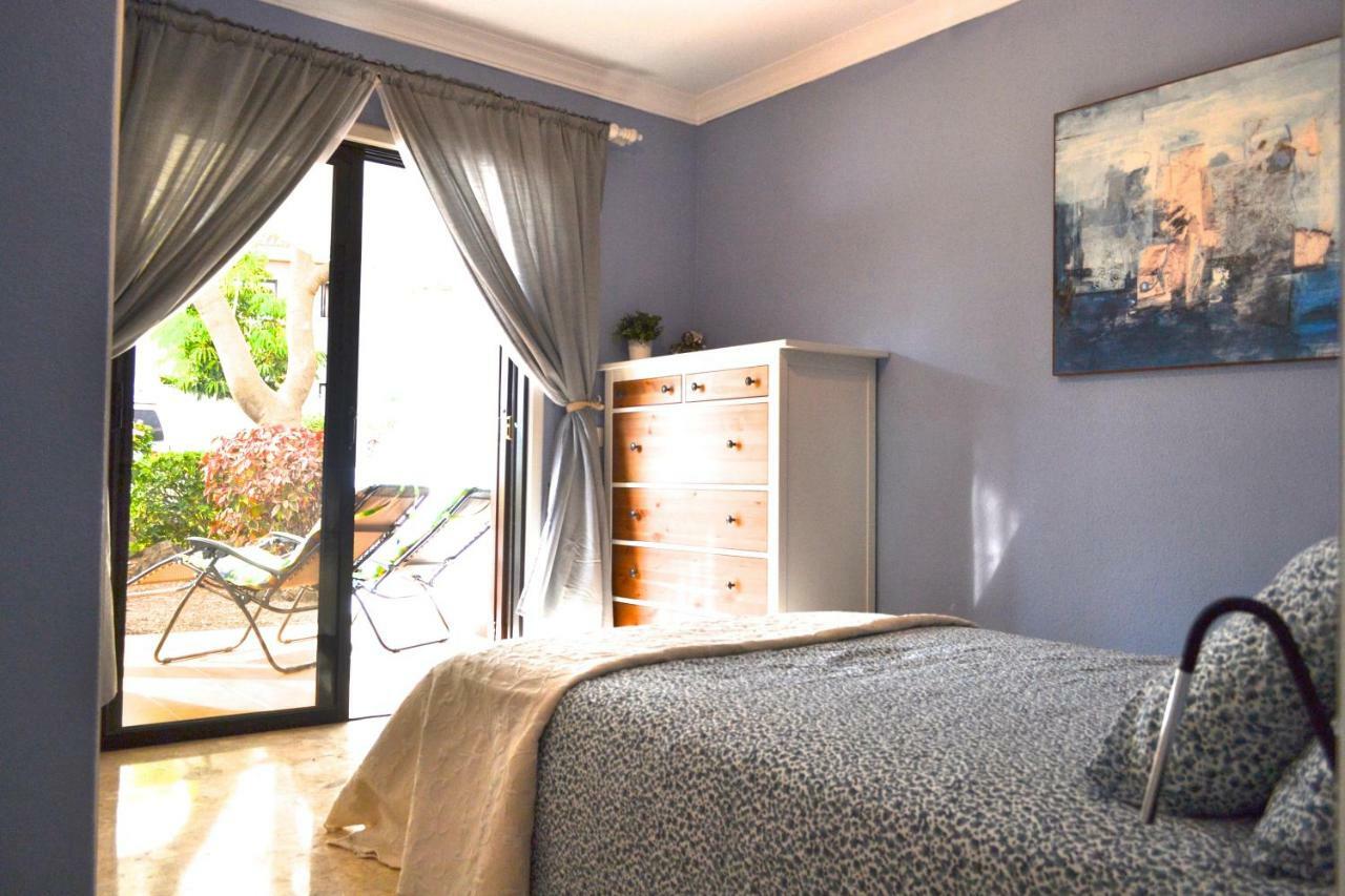 Ferienwohnung Marina View San Miguel de Abona Exterior foto