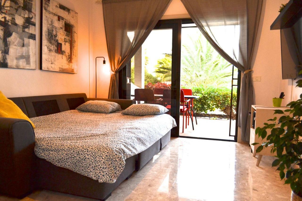 Ferienwohnung Marina View San Miguel de Abona Exterior foto
