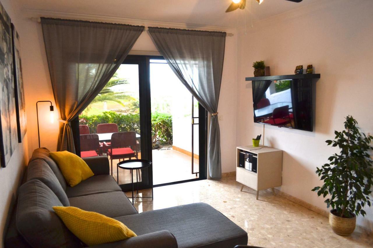 Ferienwohnung Marina View San Miguel de Abona Exterior foto