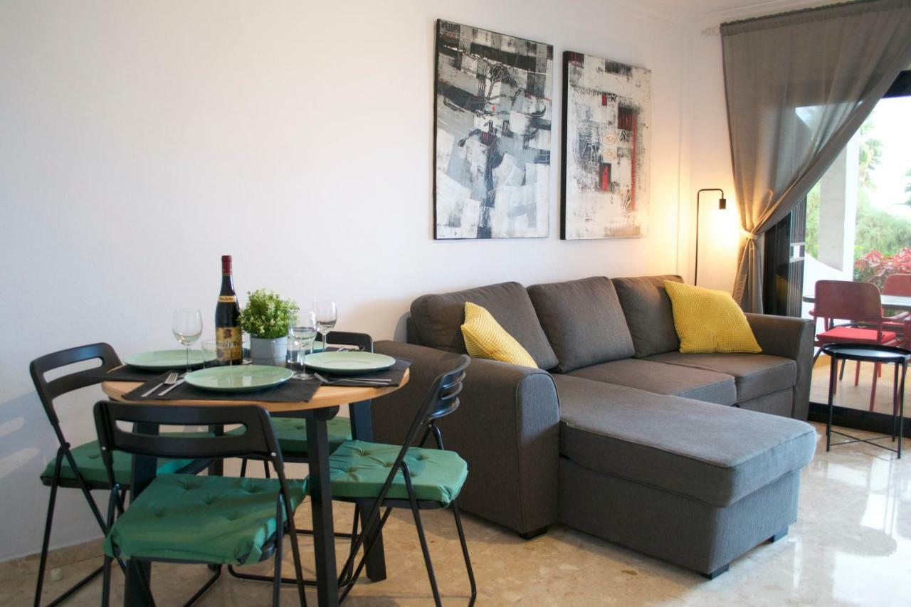 Ferienwohnung Marina View San Miguel de Abona Exterior foto