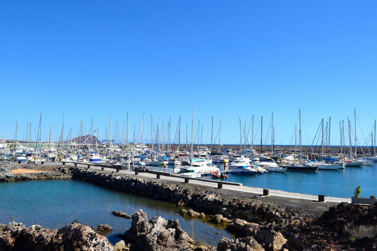 Ferienwohnung Marina View San Miguel de Abona Exterior foto